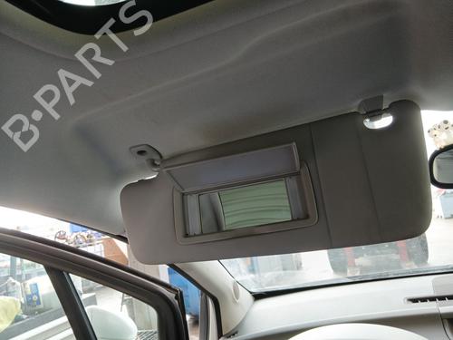 Pare-soleil gauche OPEL MERIVA B MPV (S10) 1.7 CDTI (75) (110 hp) 32135184