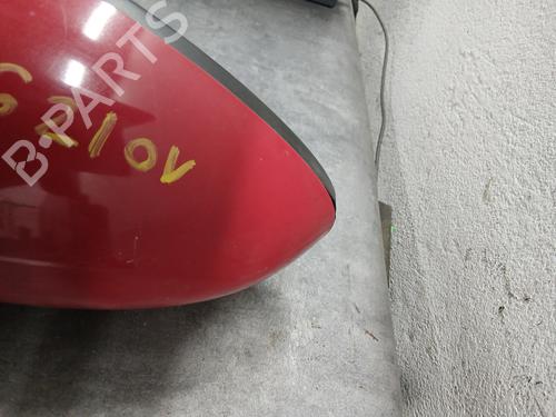 Left mirror NISSAN QASHQAI I (J10, NJ10) 2.0 dCi All-wheel Drive | BP29569239C26 