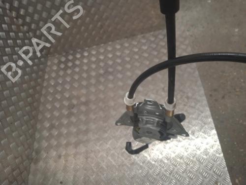 Front left window mechanism CITROËN EVASION MPV (22, U6) 2.0 HDI | BP21278405C22 