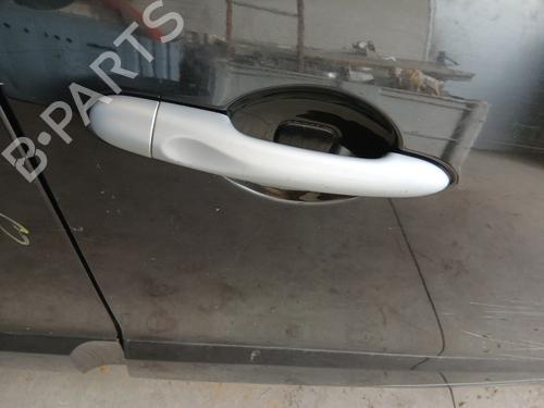 Front right exterior door handle RENAULT GRAND SCÉNIC III (JZ0/1_) 1.9 dCi (JZ0J, JZ0N, JZ1K, JZ1S) | BP30144702C129 