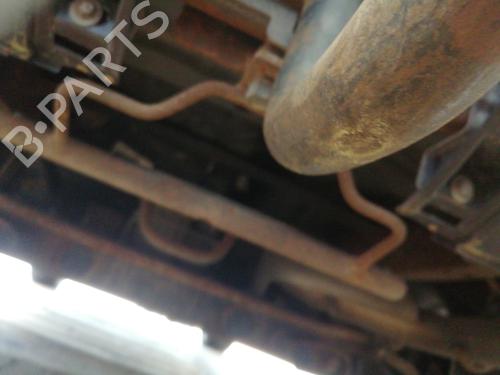 Tow ball/Mechanism MERCEDES-BENZ M-CLASS (W163) ML 270 CDI (163.113) | BP25468955C141 
