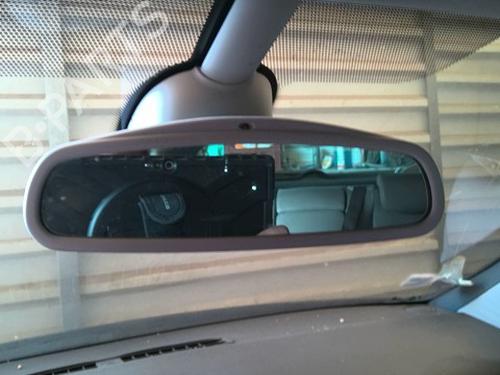 Used Rear mirror Rear mirror RENAULT VEL SATIS (BJ0_) 3.0 dCi (BJ0J, BJ0N) (177 hp) 40018776 40018776
