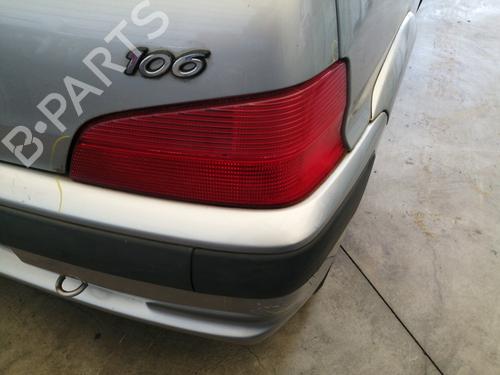 Used Right taillight PEUGEOT 106 II (1A_, 1C_) 1.1 i (60 hp) 25864226