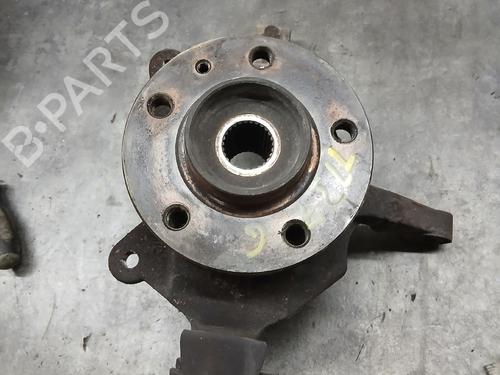 Left front steering knuckle RENAULT TRAFIC II Bus (JL) | BP36836883M25 - Image 2