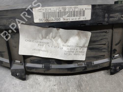 Quadrante Quadrante PEUGEOT 406 (8B) 2.0 HDI 110 (109 hp) 36010891 36010891