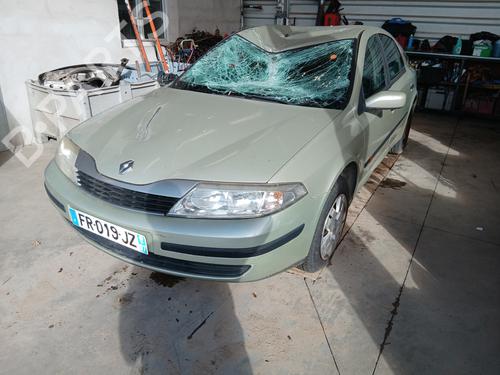 Used Parts RENAULT LAGUNA II (BG0/1_) 1.6 16V (BG0A, BG0L) (107 hp) 4438864