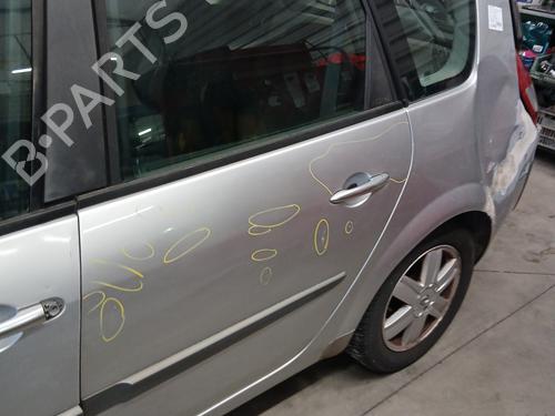 Left rear door RENAULT GRAND SCÉNIC II (JM0/1_) 1.5 dCi (JM02, JM13) | BP29956886C4