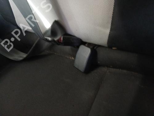 Sikkerhedssele-spænde PEUGEOT 206 SW (2E/K) 1.4 HDi (68 hp) 31642103