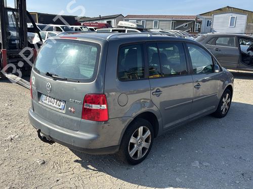 Front right window mechanism VW TOURAN (1T1, 1T2) 2.0 TDI 16V | BP27683573C23 