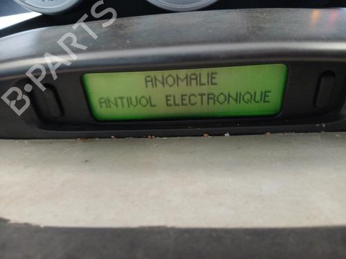 Display monitor PEUGEOT 807 (EB_) 2.0 HDi | BP29854185C48