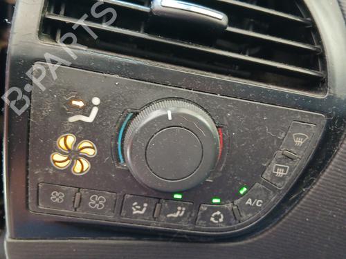 AC Styreenhet / Manøvreringsenhet CITROËN C4 Picasso I MPV (UD_) 1.6 HDi | BP28584021I5 