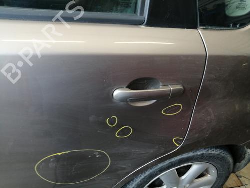 Left rear door NISSAN NOTE (E11, NE11) 1.5 dCi | BP26497903C4 