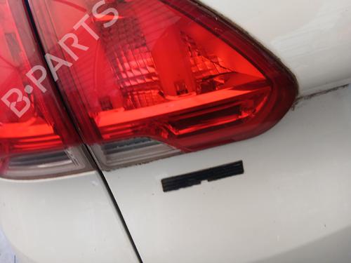 Used Left tailgate light Left tailgate light PEUGEOT 2008 I (CU_) 1.2 THP 110 / PureTech 110 (110 hp) 36414823 36414823