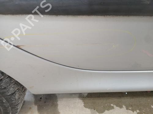Used Right rear door PEUGEOT 206 Hatchback (2A/C) 2.0 HDI 90 (90 hp) 31649705