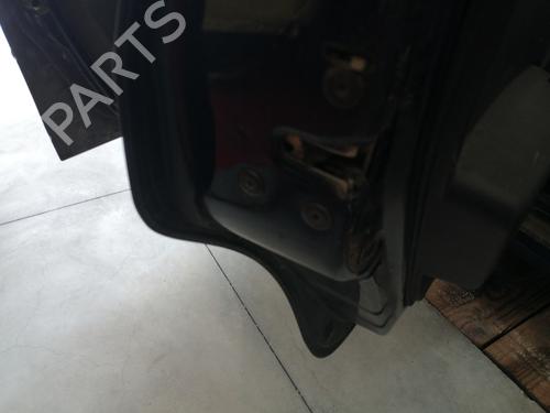 Rear left lock DACIA LOGAN (LS_) 1.4 MPI LPG (LS0C) 8200928484