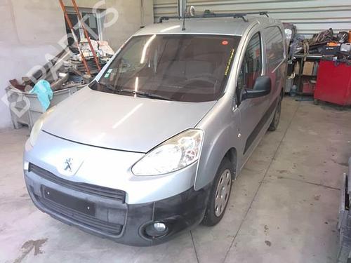 Pipe PEUGEOT PARTNER Box Body/MPV 1.6 HDi | BP23136427M125 - Image 9