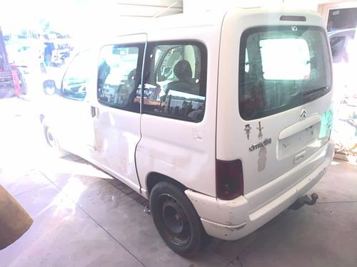 Dørrute Høyre foran CITROËN BERLINGO / BERLINGO FIRST Box Body/MPV (M_) 2.0 HDI 90 (MBRHY, MCRHY) | BP29912853C19