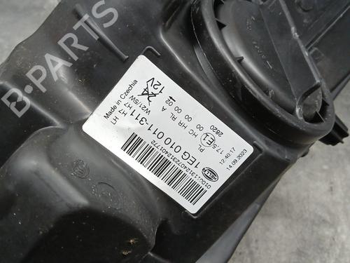 Left headlight OPEL ASTRA J (P10) 1.3 CDTI (68) | BP32368309C28  - Image 10