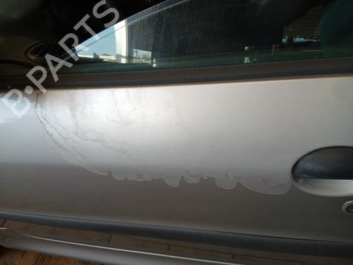 Left front door PEUGEOT 206 Hatchback (2A/C) 1.9 D | BP30325733C2 