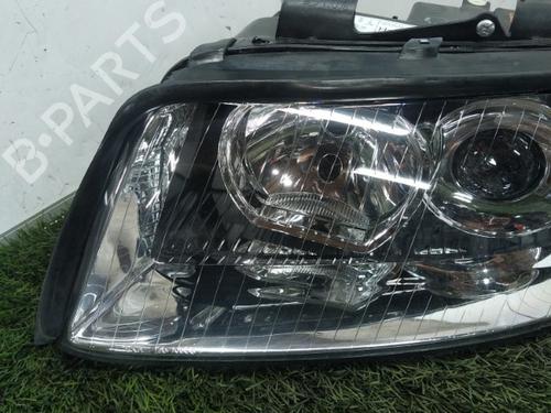 Left headlight AUDI A4 B6 Avant (8E5) 1.9 TDI | BP20882133C28 