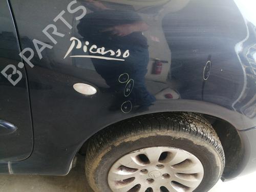Right front fenders CITROËN XSARA PICASSO (N68) 1.8 16V | BP27834678C42 