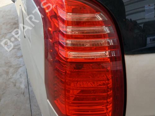 Used Left taillight Left taillight PEUGEOT 5008 (0U_, 0E_) 1.6 HDi (112 hp) 34152272 34152272