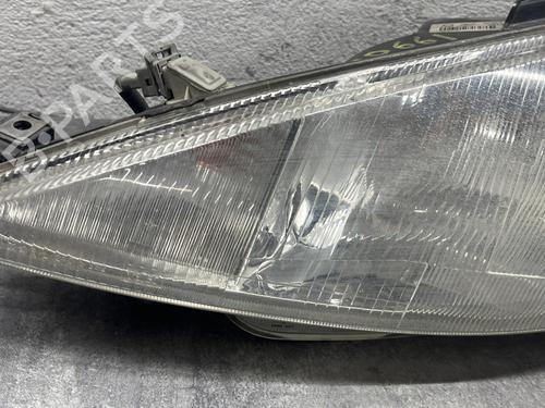 Left headlight PEUGEOT 206 Hatchback (2A/C) 1.9 D | BP27366366C28 