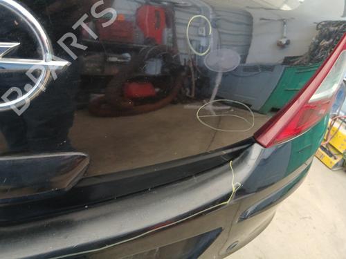 Tailgate OPEL CORSA D (S07) 1.2 LPG (L08, L68) | BP29284135C6 