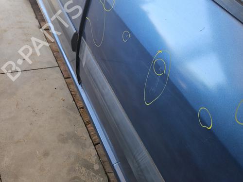 Used Left rear door Left rear door DACIA LOGAN MCV (KS_) 1.6 (KS0B, KS0D, KS0F) (87 hp) 34357967 34357967