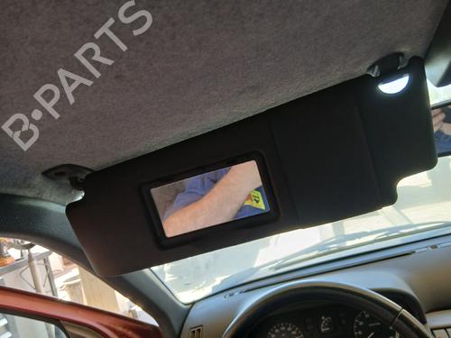 Used Left sun visor Left sun visor 37178110 37178110