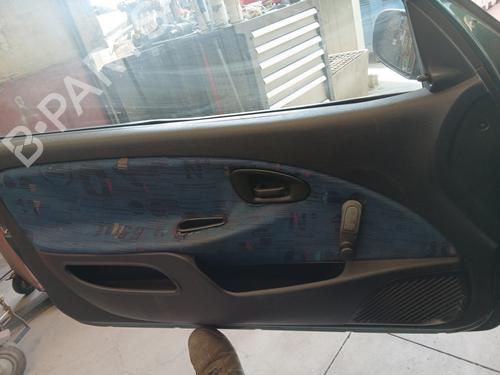 Used Front left window mechanism CITROËN SAXO (S0, S1) 1.1 X, SX (60 hp) 28055364