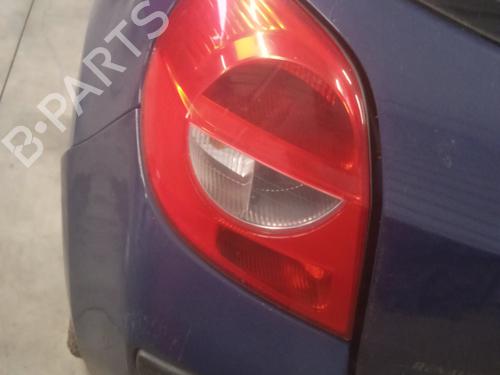 Used Left taillight RENAULT CLIO III (BR0/1, CR0/1) 1.5 dCi (C/BR0G, C/BR1G) (68 hp) 21533586