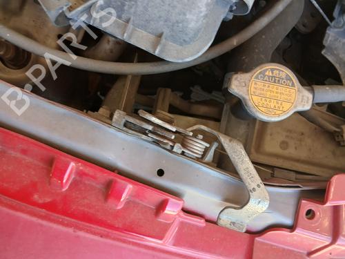 Used Hood lock Hood lock CITROËN C1 (PM_, PN_) 1.0 (68 hp) 35926674 35926674