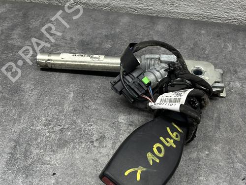 Sikkerhetsbelte-spenne RENAULT KANGOO Express (FW0/1_) 1.5 dCi 75 (FW07, FW10, FW04) (75 hp) 25379737