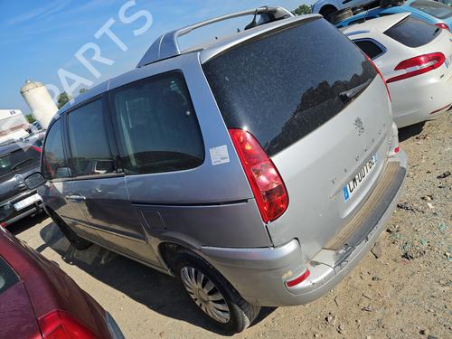 Left front window switch PEUGEOT 807 (EB_) 2.0 HDi | BP30650542I27 - Image 8