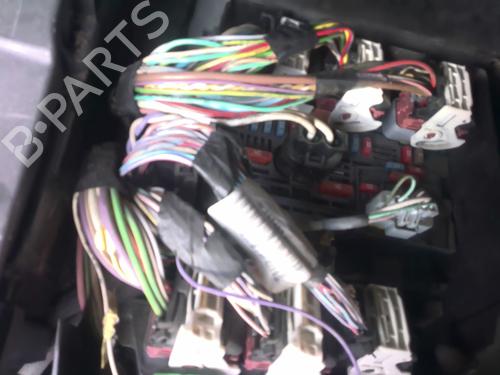 Sikringsdose CITROËN C4 Grand Picasso I (UA_) 1.6 HDi 110 (112 hp) 31341157