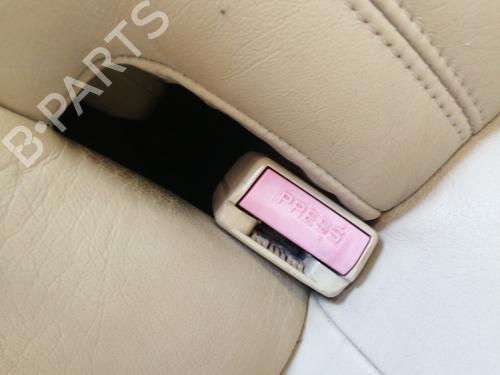 Seat buckle PEUGEOT 607 (9D, 9U) 2.2 HDi | BP26885555I32