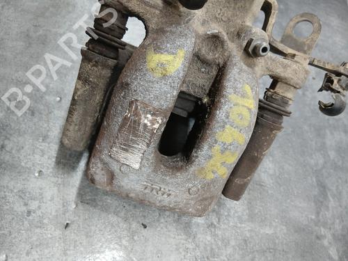 Right rear brake caliper PEUGEOT PARTNER Tepee 1.6 HDi | BP29001456M106 - Image 3
