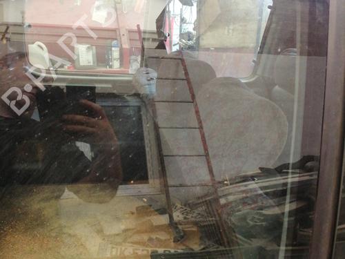 Rear right quarter glass CITROËN BERLINGO / BERLINGO FIRST Box Body/MPV (M_) 1.9 D 70 (MBWJZ, MCWJZ) | BP26683331C92 