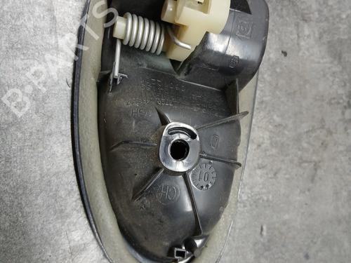 Front left interior door handle RENAULT TRAFIC II Van (FL) 1.9 dCi 100 (FL0C, FL0K, FL0B) | BP28327627I13 - Image 4