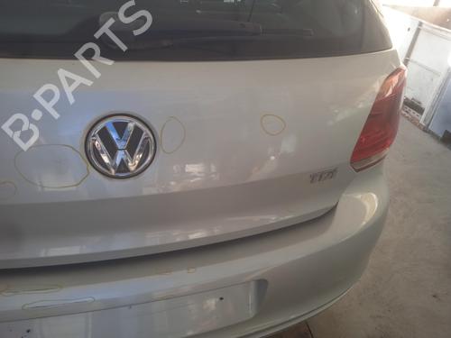Tailgate VW POLO V (6R1, 6C1) 1.6 TDI | BP21282950C6 