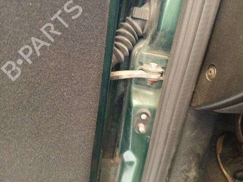 Used Hinge/Door check strap OPEL TIGRA (S93) 1.4 16V (F07) (90 hp) 28677353