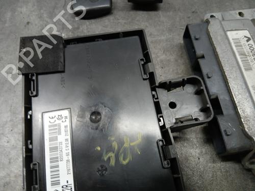 Electronic module RENAULT CLIO III (BR0/1, CR0/1) 1.4 16V | BP30639136M83  - Image 9