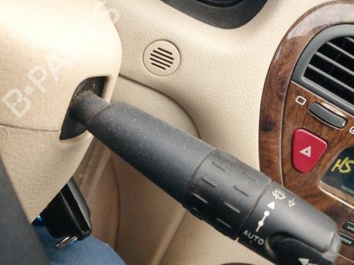 Used Steering column stalk PEUGEOT 607 (9D, 9U) 2.2 HDi (133 hp) 24643194