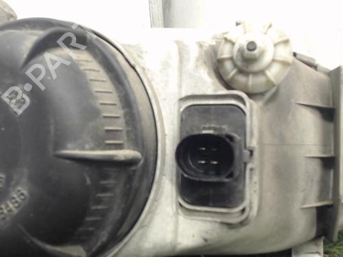 Left headlight VW GOLF III (1H1) 1.6 | BP25265731C28 