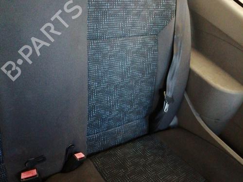 Rear seat RENAULT TWINGO II (CN0_) 1.2 16V (CN04, CN0B) | BP26021405C17 - Image 7