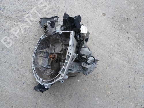 Used Gearbox Gearbox PEUGEOT 208 I (CA_, CC_) 1.2 VTI 82 (82 hp) 36010974 36010974