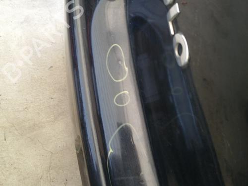 Rear bumper VW POLO (9N_, 9A_) 1.4 TDI | BP25374066C8 