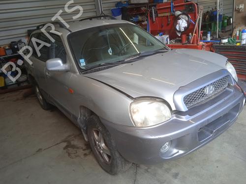 Left headlight HYUNDAI SANTA FÉ I (SM) 2.0 CRDi 4x4 | BP36010877C28 - Image 7