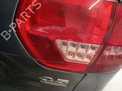 Højre baglygte bagklap CITROËN C5 III Break (RW_) 2.2 HDi (RW4HTH) | BP29862031C80